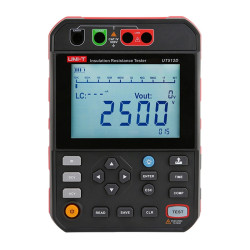 View product Uni-T UT512D High-Voltage Insulation Resistance Tester