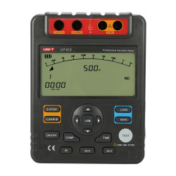 View product Uni-T UT512 High-Voltage Insulation Resistance Tester