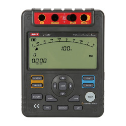 View product Uni-T UT511 High-Voltage Insulation Resistance Tester