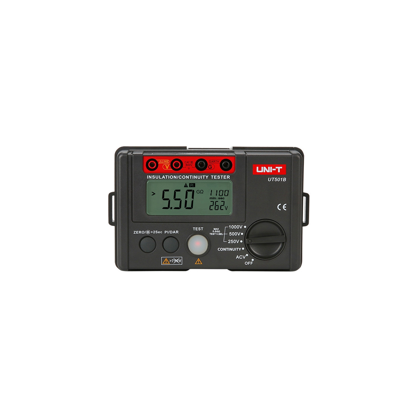 Uni-T UT501B Insulation Resistance Tester