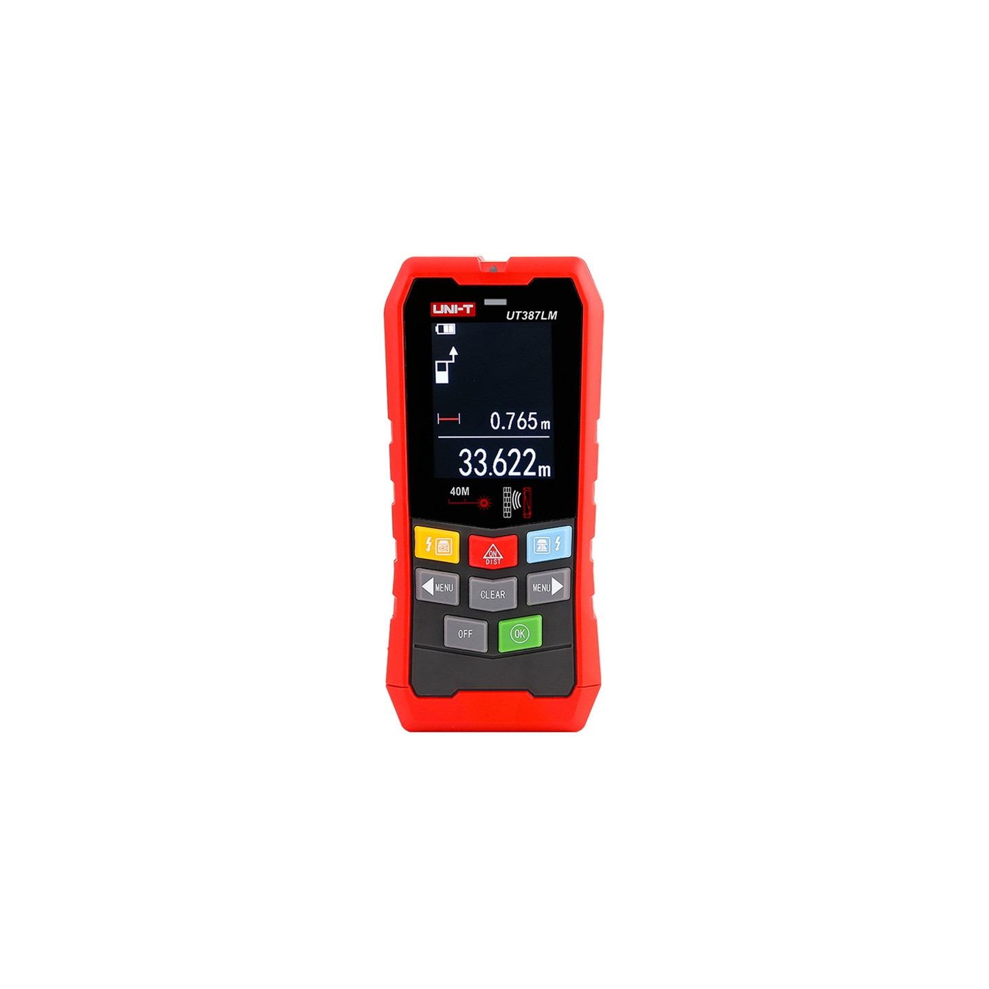 Uni-T UT387LM Wall-Mounted Scanner