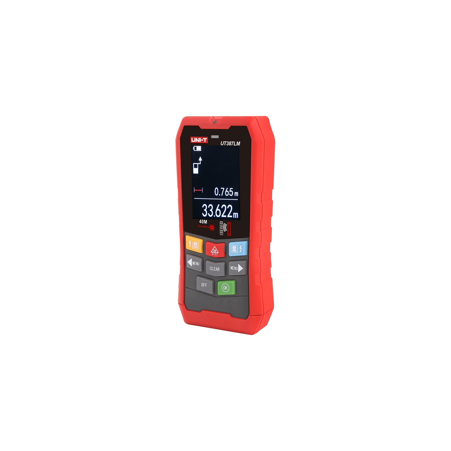 Uni-T UT387LM Wall-Mounted Scanner