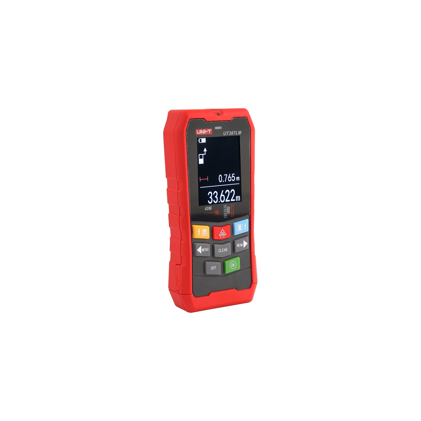 Uni-T UT387LM Wall-Mounted Scanner