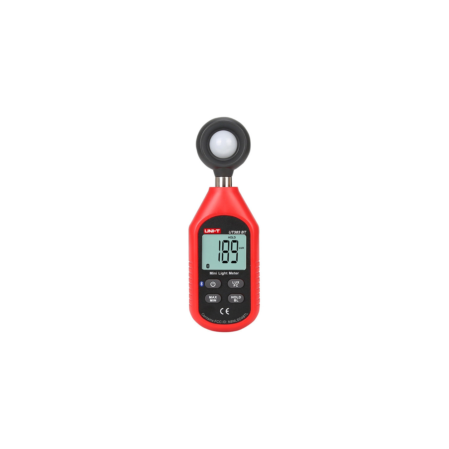 Uni-T UT383BT Mini Light Meter