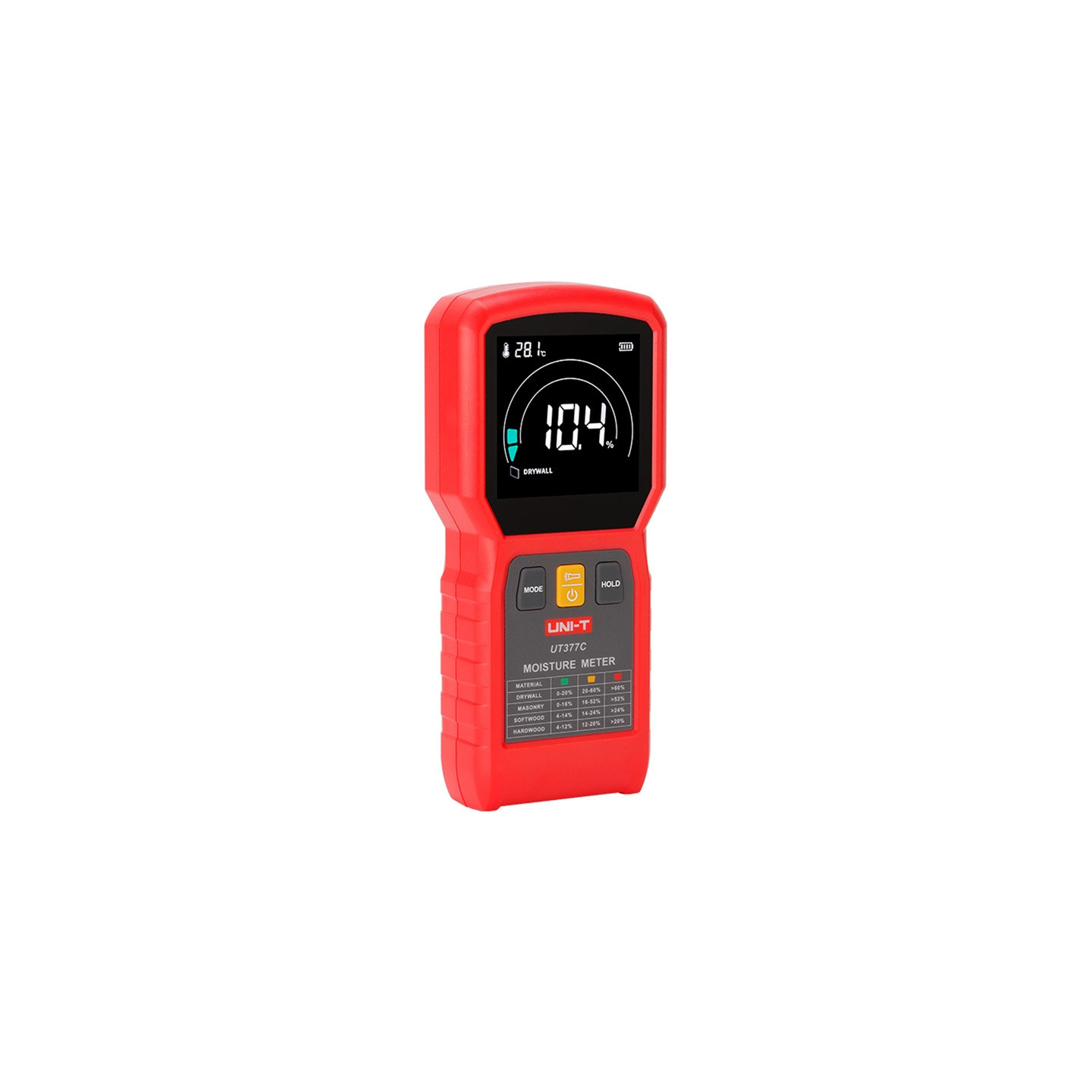 Uni-T UT377C Non-Contact Moisture Meter