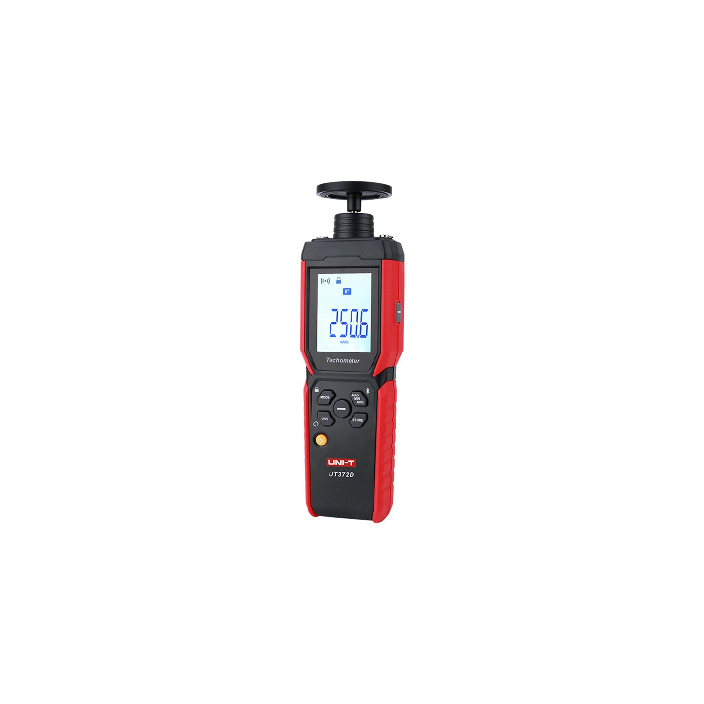 Uni-TUT372D 2-in-1 Tachometer
