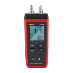 View product Uni-T UT366A Digital Pressure Gauge