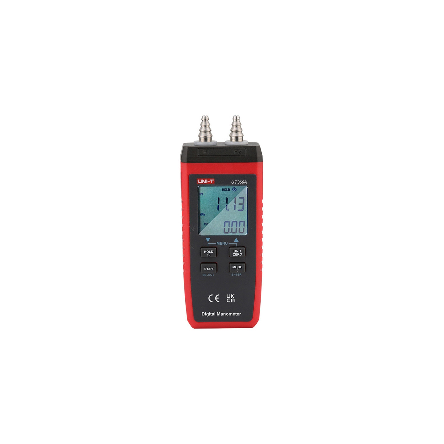 Uni-T UT366A Digital Pressure Gauge