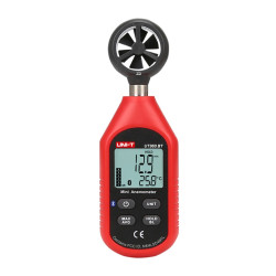 View product Uni-T UT363BT Mini Anemometer