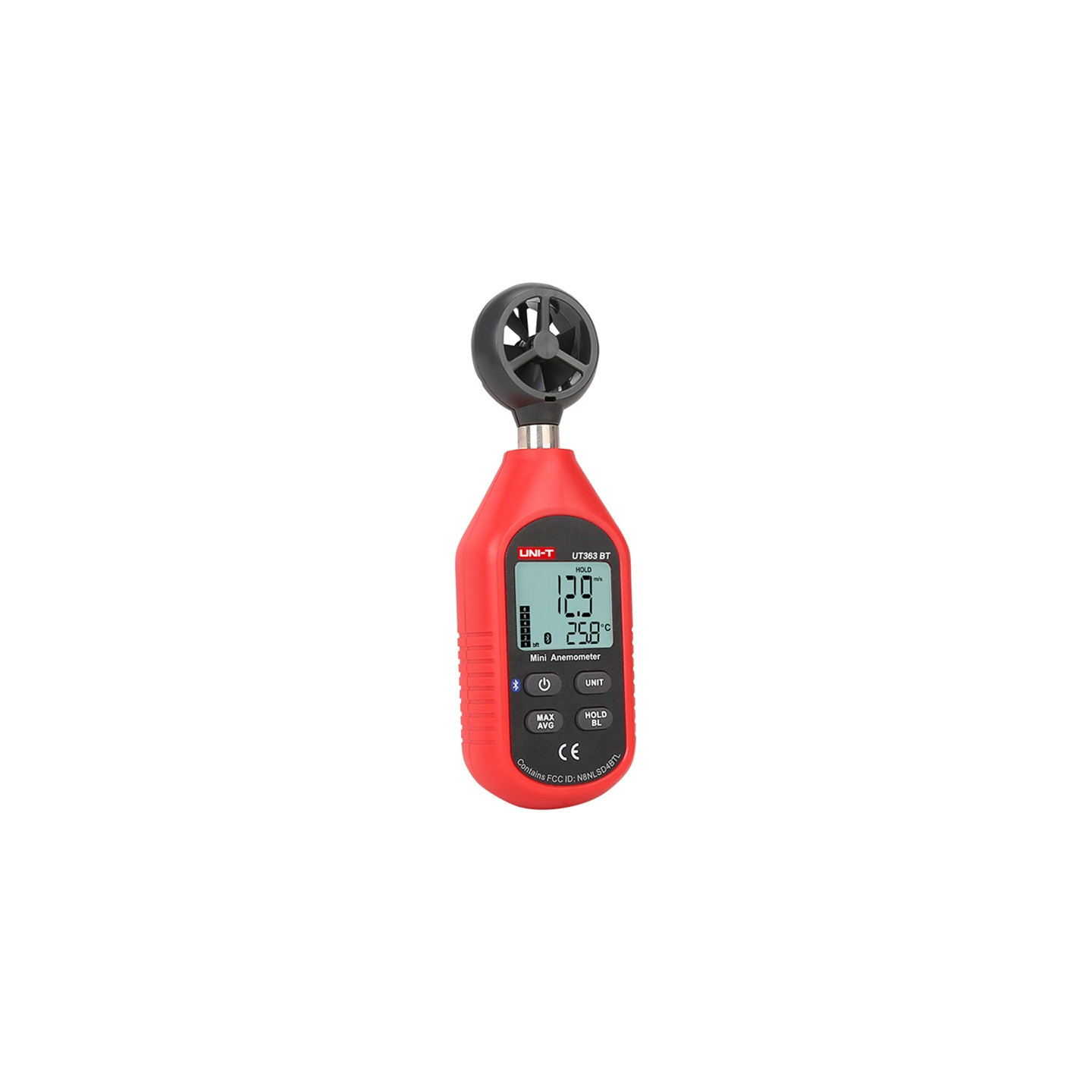 Uni-T UT363BT Mini Anemometer