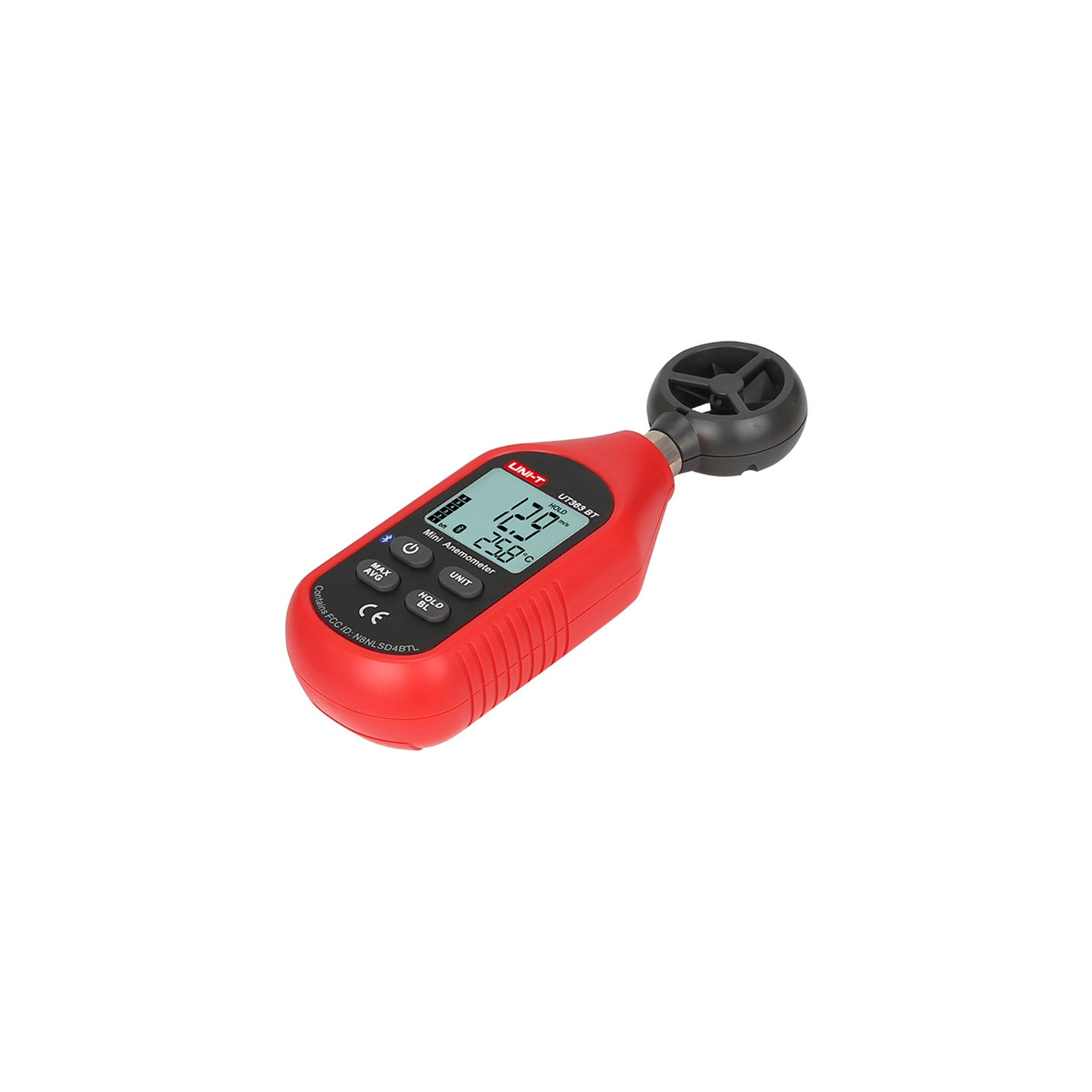 Uni-T UT363BT Mini Anemometer