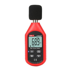 View product Uni-T UT353BT Mini Sound Level Meter