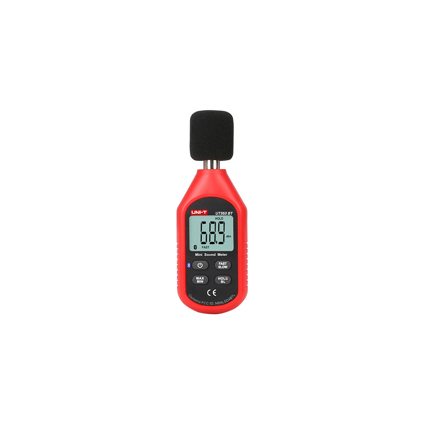 Uni-T UT353BT Mini Sound Level Meter
