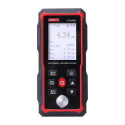 View product Uni-T UT345A Ultrasonic Thickness Gauge