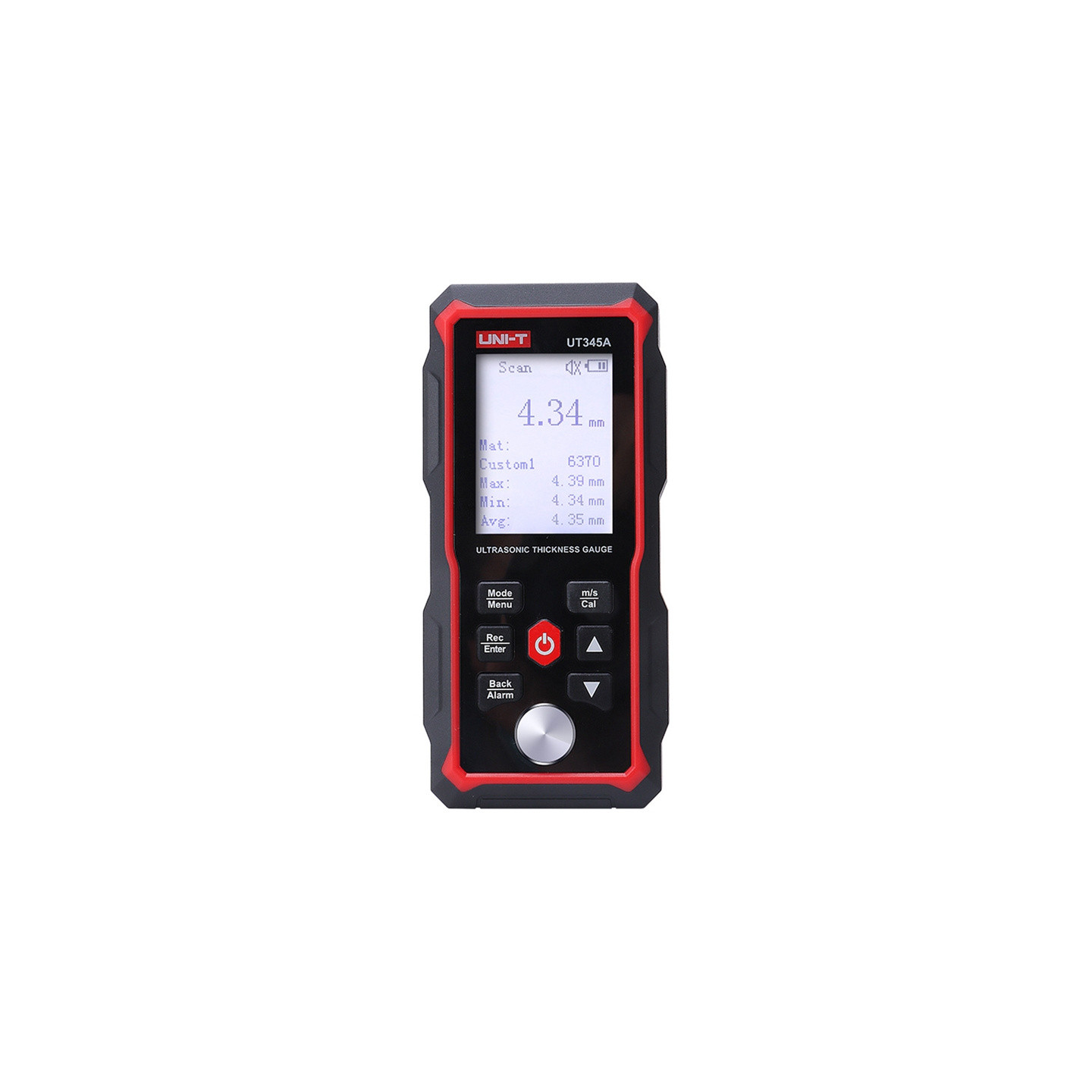 Uni-T UT345A Ultrasonic Thickness Gauge