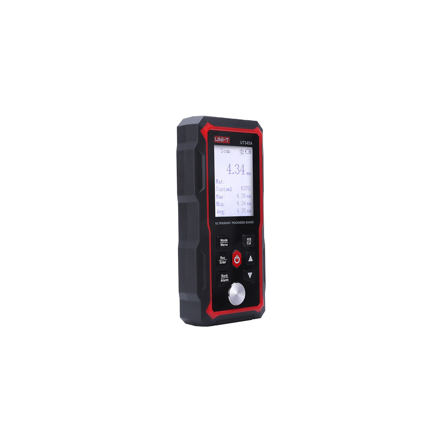 Uni-T UT345A Ultrasonic Thickness Gauge