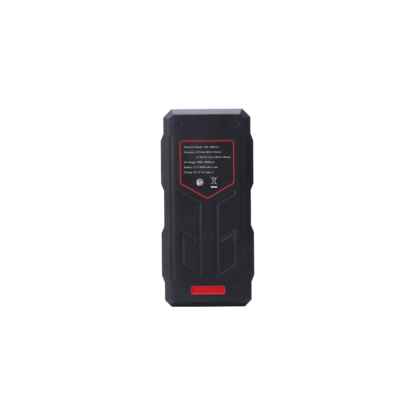 Uni-T UT345A Ultrasonic Thickness Gauge