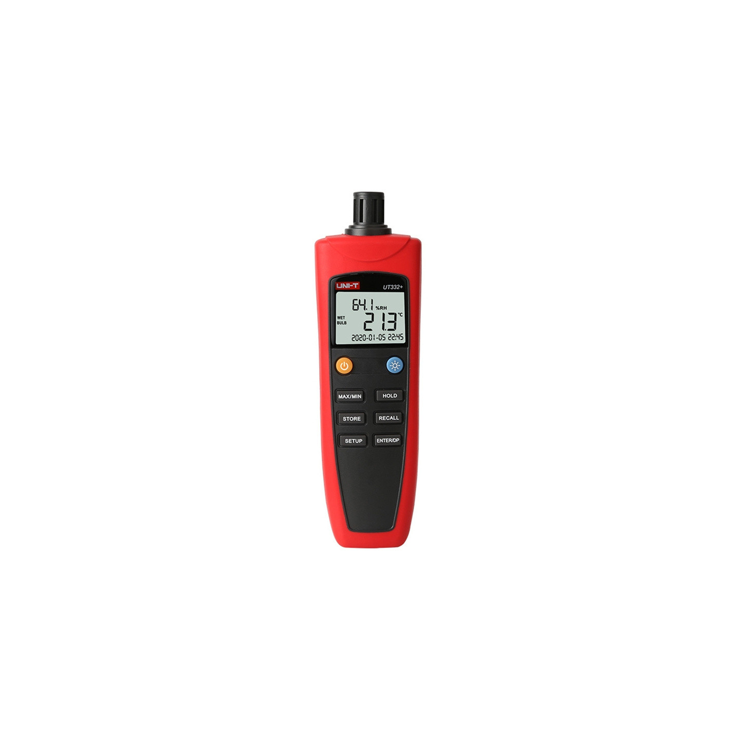 Uni-T UT332+ Temperature and Humidity Meter