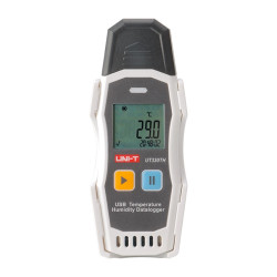 View product Uni-T UT330TH USB Digital Thermohygrometer with Data Logging Function
