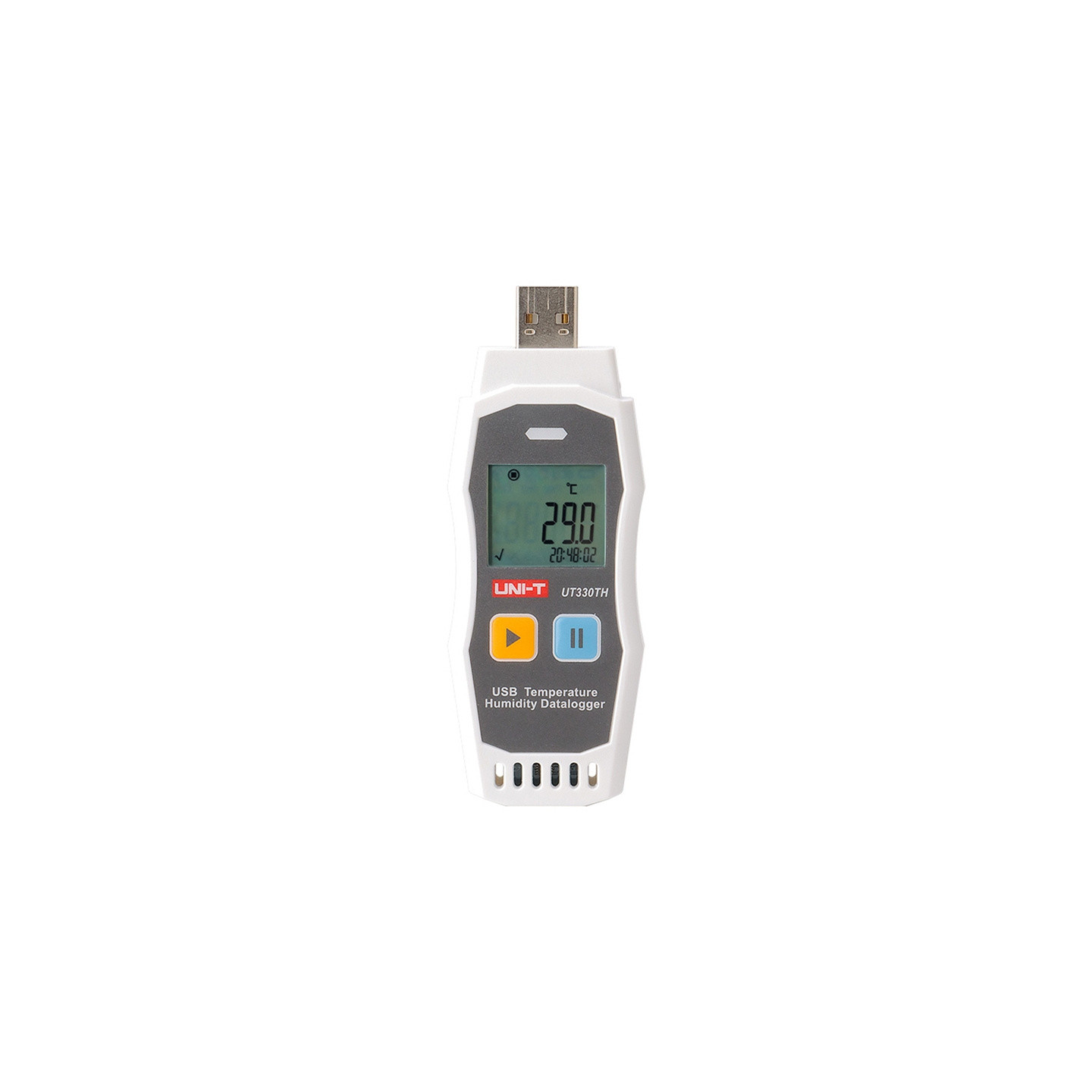 Uni-T UT330TH USB Digital Thermohygrometer with Data Logging Function