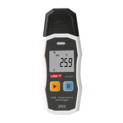 View product Uni-T UT330T USB Digital Thermohygrometer with Data Logging