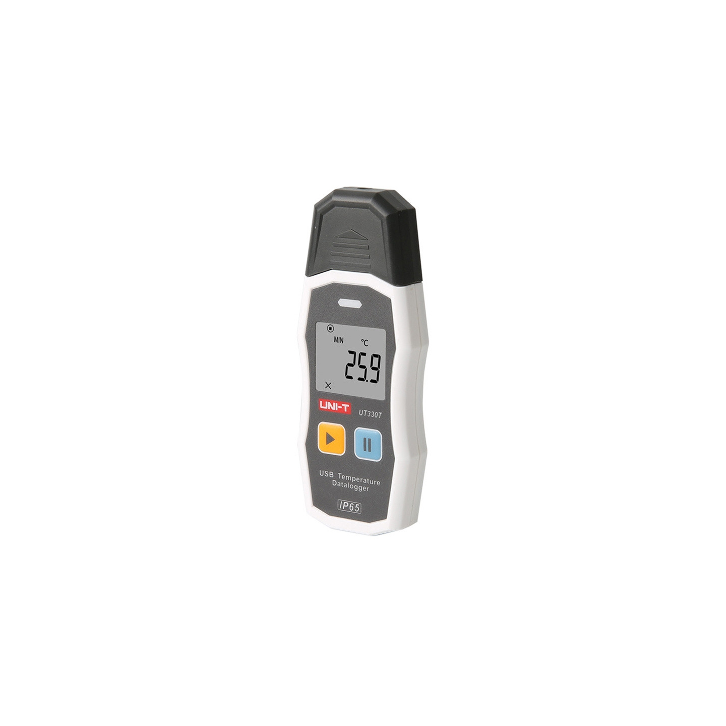 Uni-T UT330T USB Digital Thermohygrometer with Data Logging