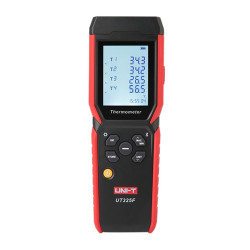 View product Uni-T UT325F 4-Channel Thermometer