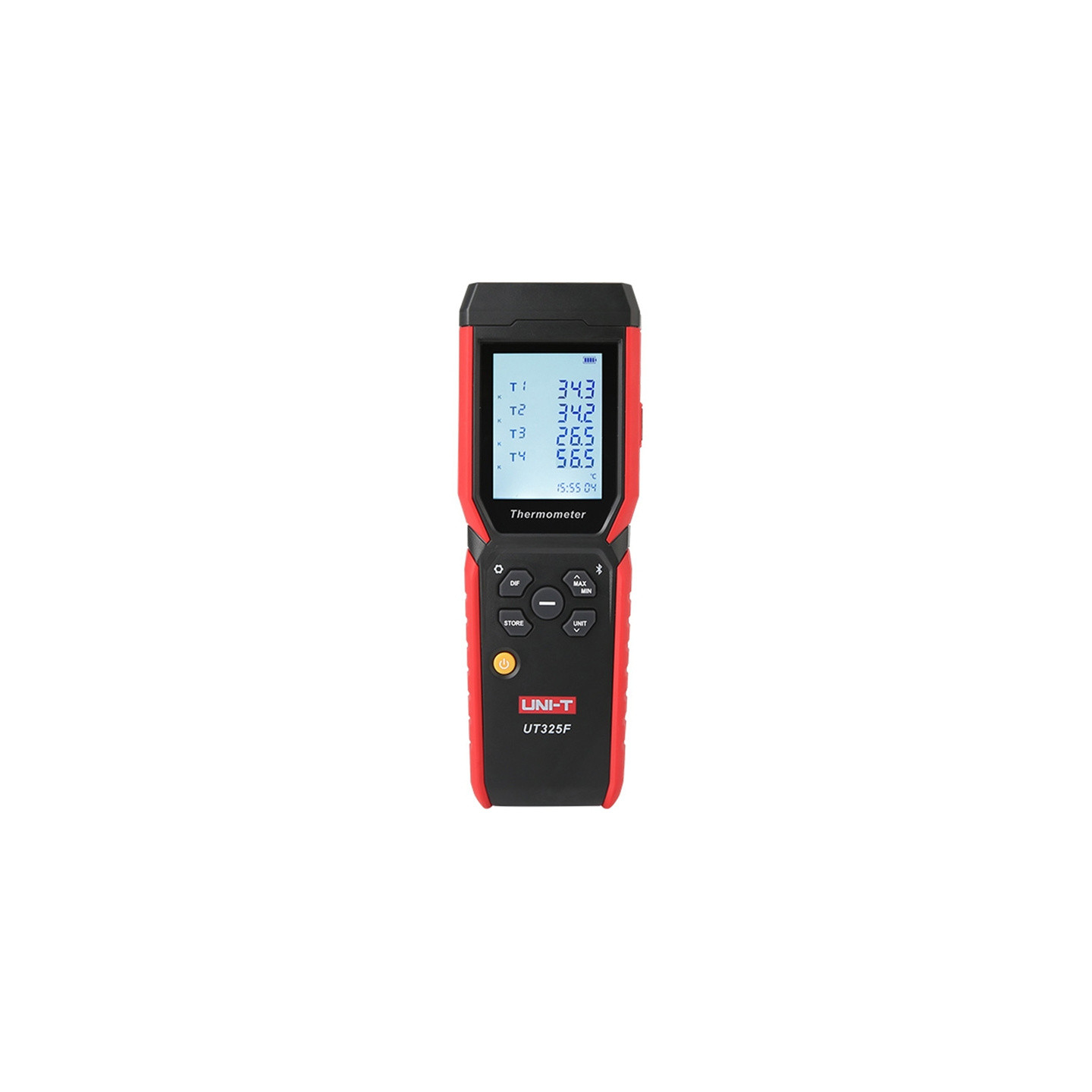 Uni-T UT325F 4-Channel Thermometer