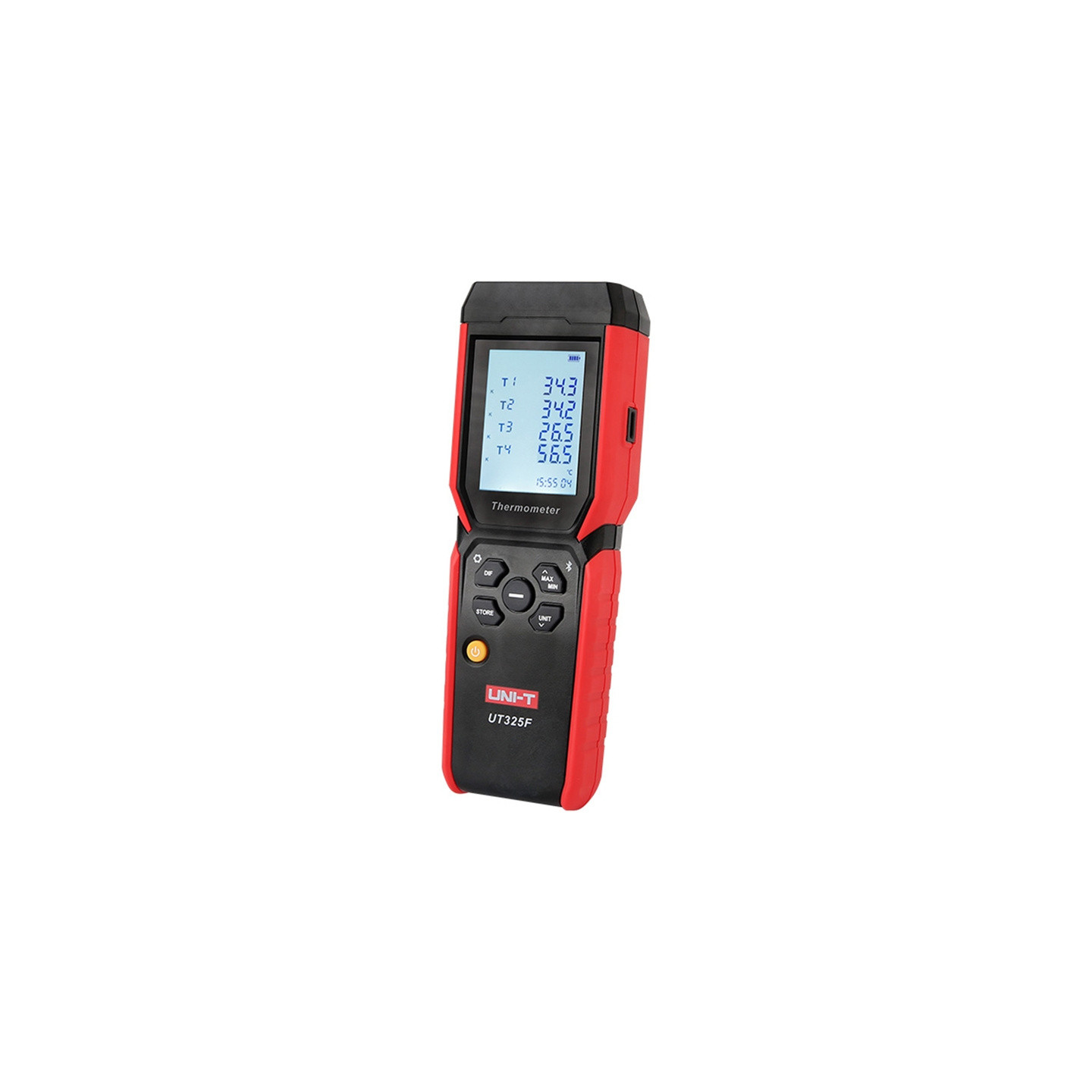 Uni-T UT325F 4-Channel Thermometer