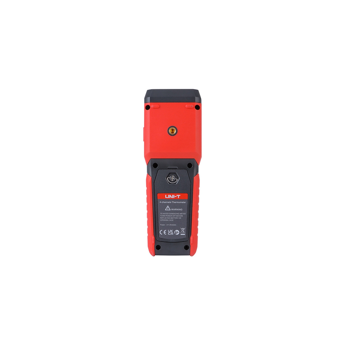 Uni-T UT325F 4-Channel Thermometer