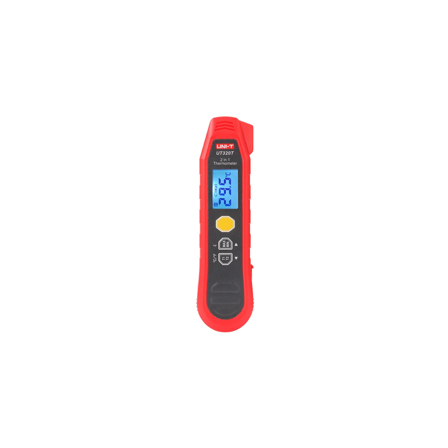 Uni-T UT320T 2-in-1 Thermometer