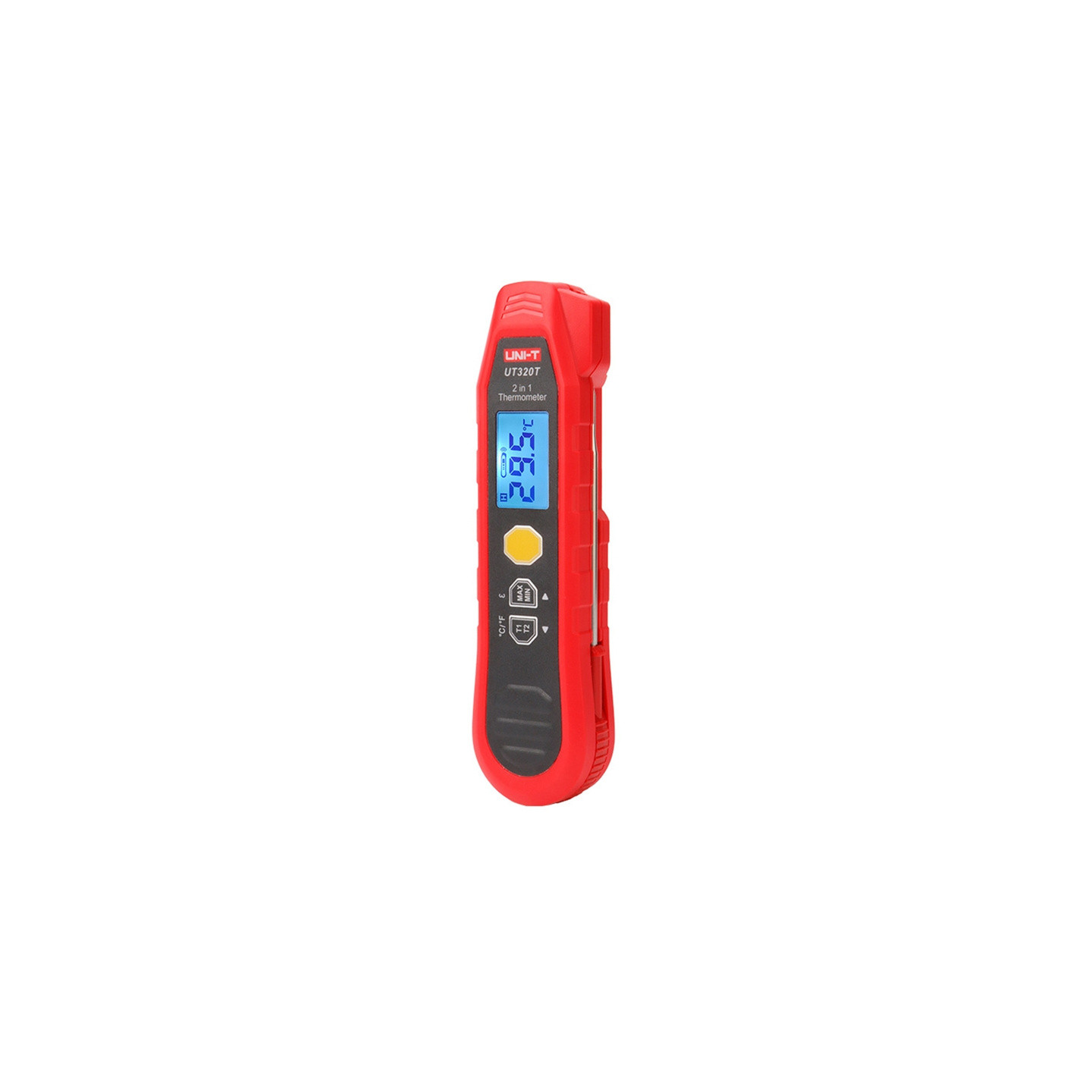 Uni-T UT320T 2-in-1 Thermometer