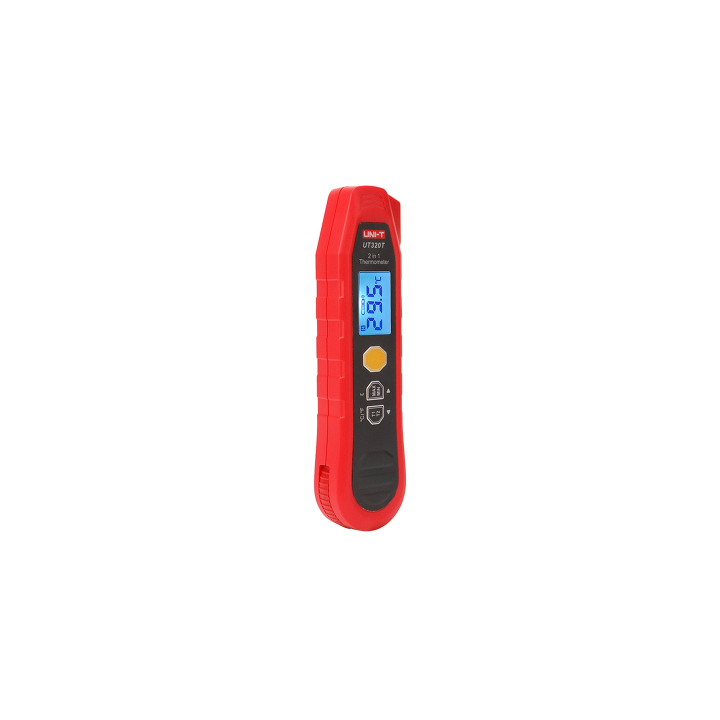 Uni-T UT320T 2-in-1 Thermometer