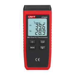 View product Uni-T UT320D Contact Thermometer