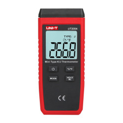 View product Uni-T UT320A Contact Thermometer