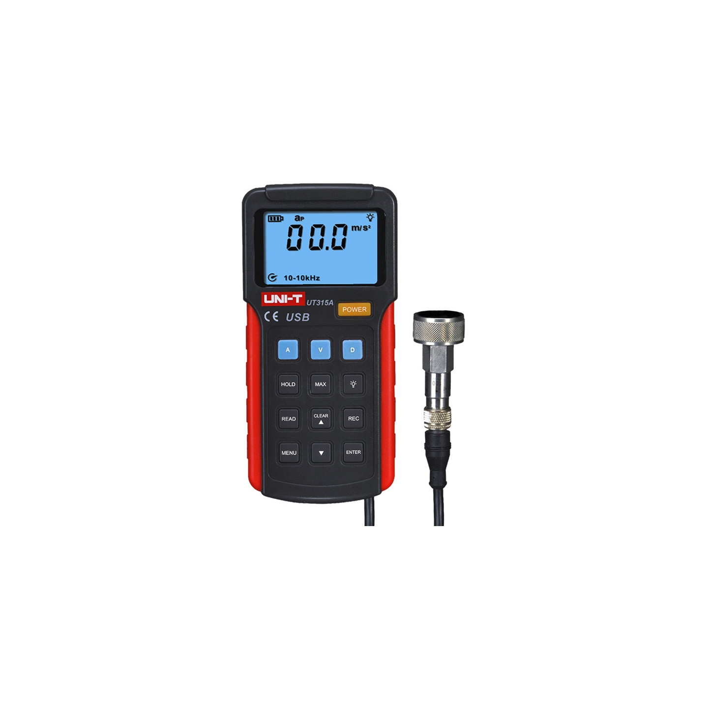 Uni-T UT315A Vibration Tester