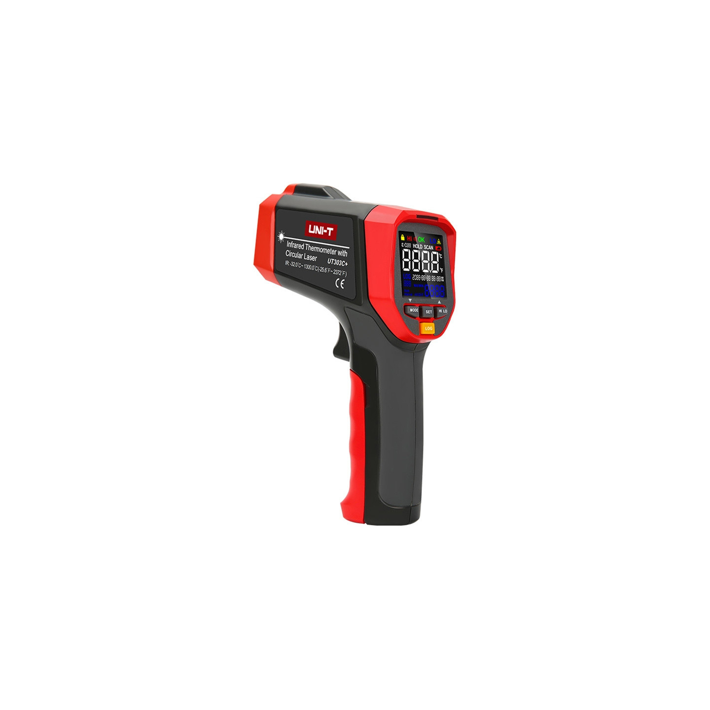 Uni-T UT303C+ Infrared Thermometer