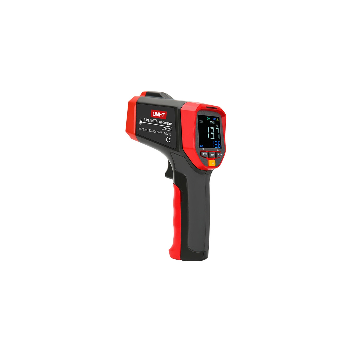 Uni-T UT303A+ Infrared Thermometer