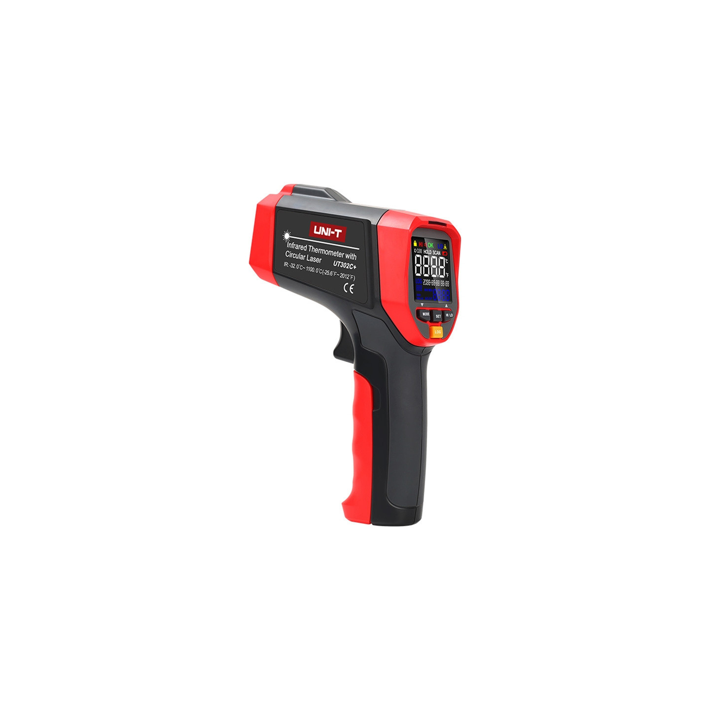 Uni-T UT302C+ Infrared Thermometer