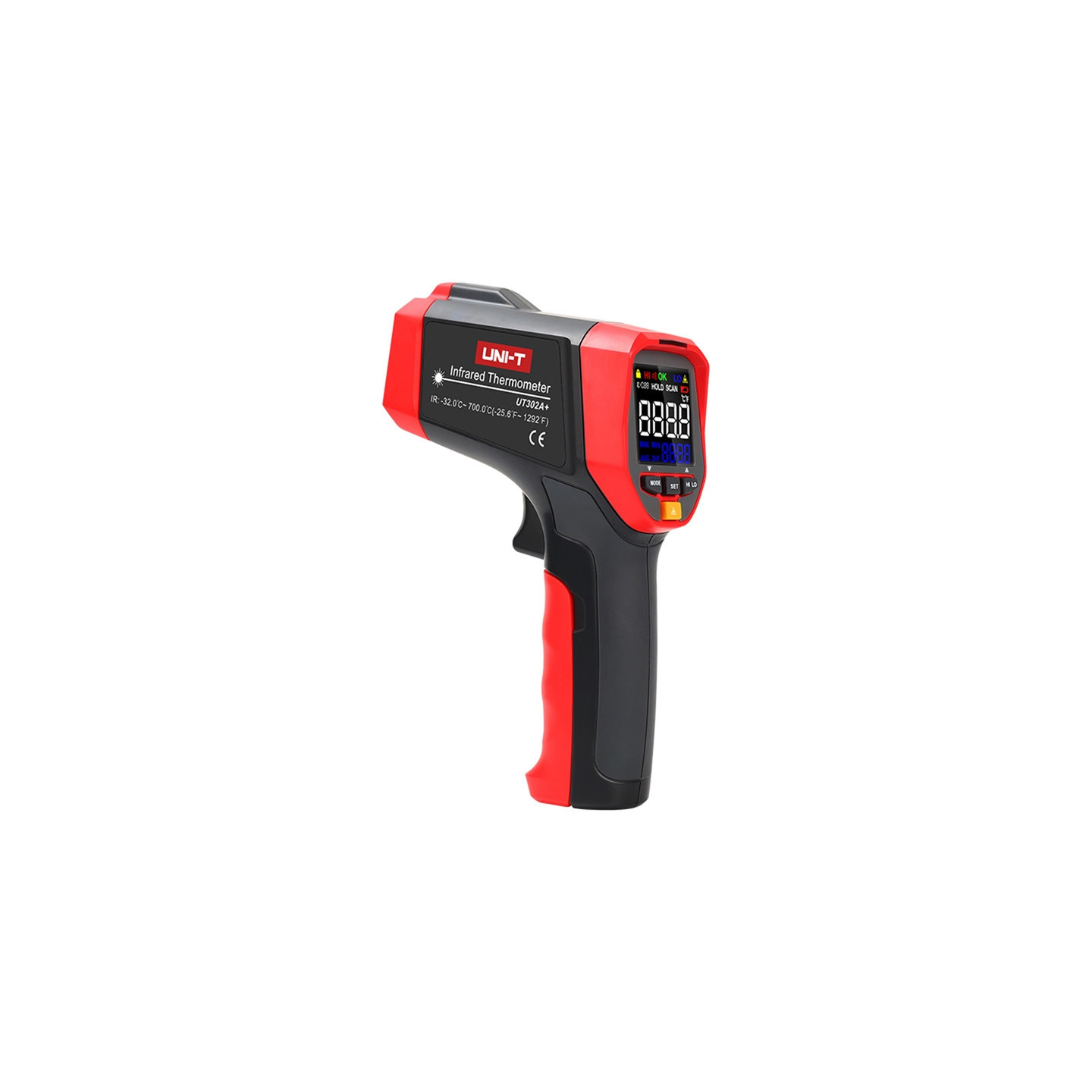 Uni-T UT302A+ Infrared Thermometer