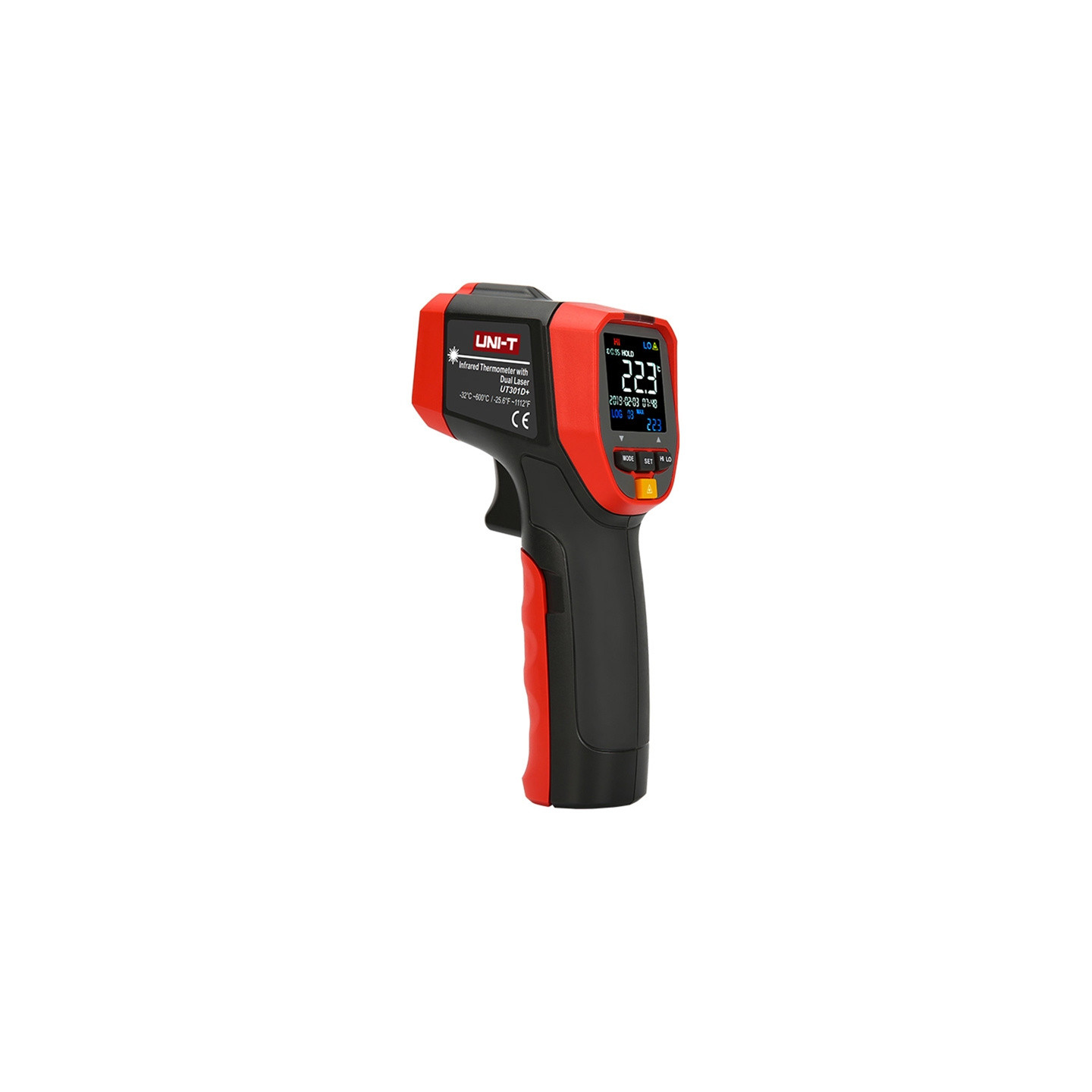 Uni-T UT301D+ Infrared Thermometer
