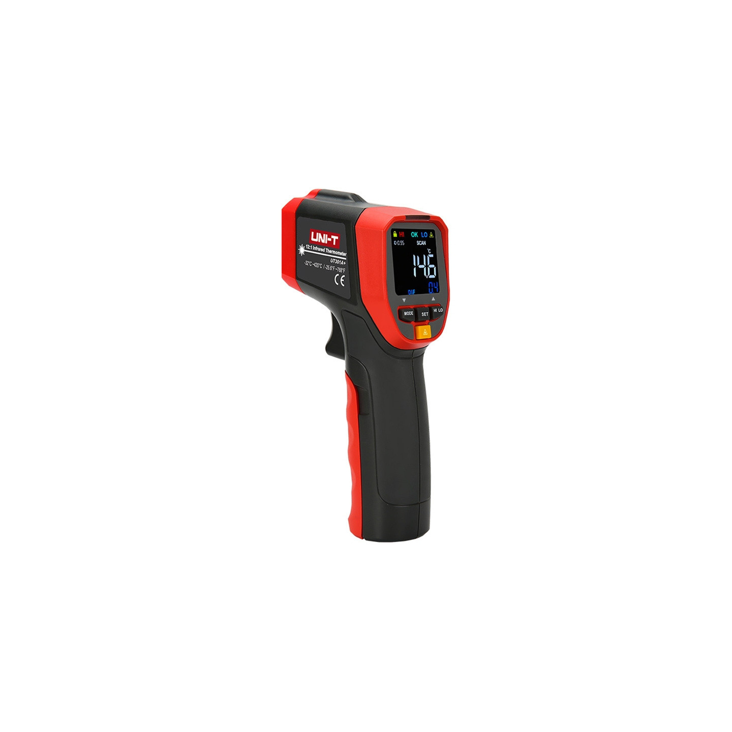 Uni-T UT301A+ Infrared Thermometer