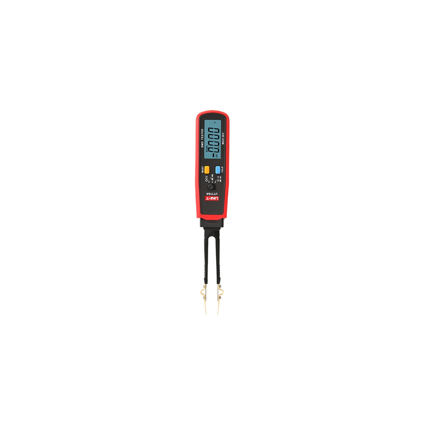 Review of the SMD Uni-T UT116A