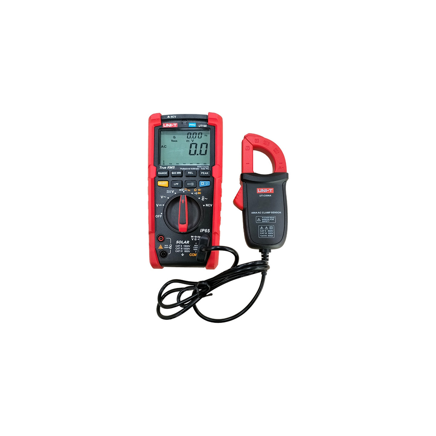 Flex Uni-T UT-CS06A Clamp-On Sensor