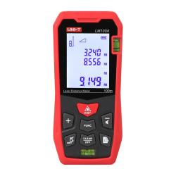 View product Uni-T LM100A Laser Rangefinder