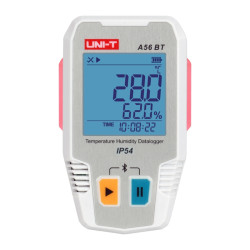 View product Uni-T A56 BT Bluetooth Temperature and Humidity Logger
