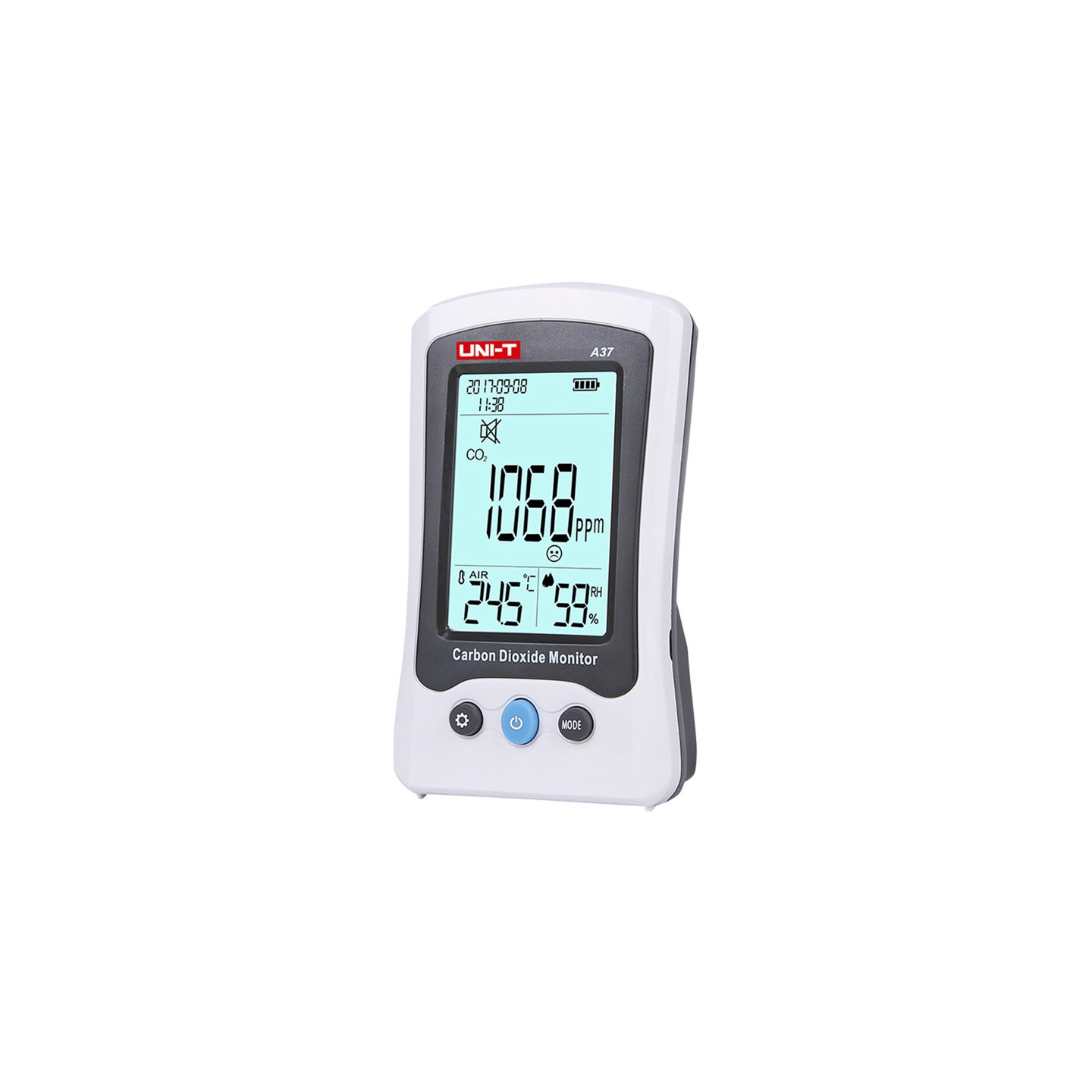 Uni-T A37 CO2 Meter