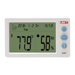 View product Uni-T A13T Temperature and Humidity Meter