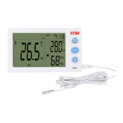 View product Uni-T A12T Temperature and Humidity Meter