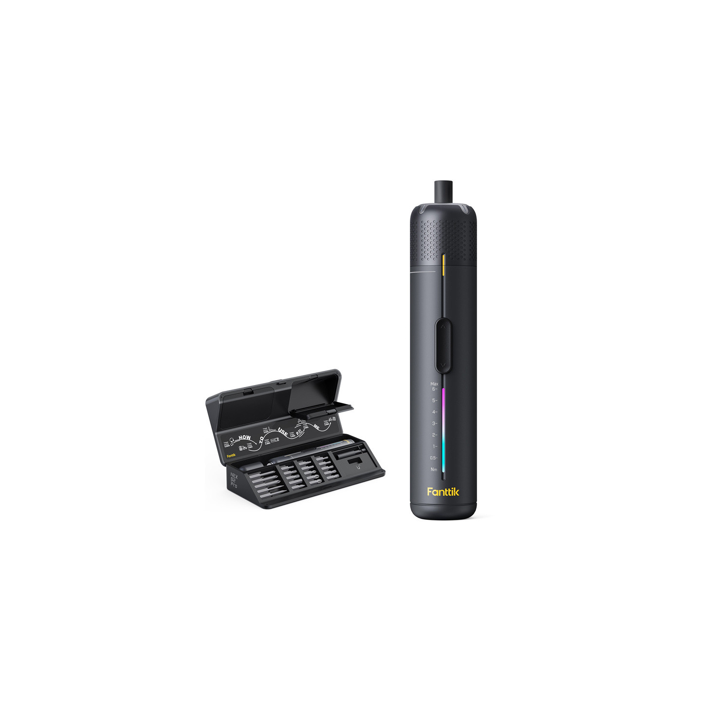 Fanttik S2 Pro cordless electric screwdriver